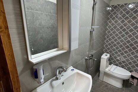 اتاق 12 متری 5 بومگردی در یزد