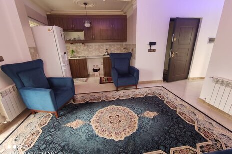 ویلا تریپلکس استخردار مبله سه خواب در رامسر