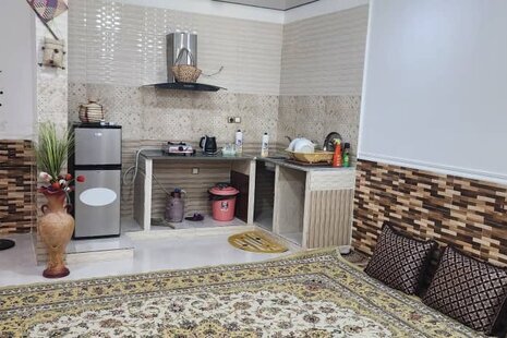 سوئیت در قشم