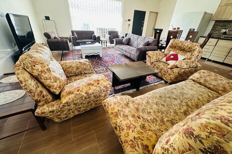 ویلا استخردار دوخواب کلاسیک امیر در چهارباغ