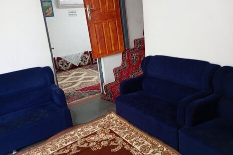 خانه ویلایی مبله دوبلکس در رشت