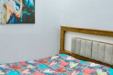 خانه ویلایی دو خواب مبله در کردان