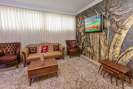 آپارتمان دو خواب خیابان امام رضا 2،1 در مشهد