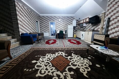 ویلا دوبلکس دوخواب مبله آرامش در ماسال