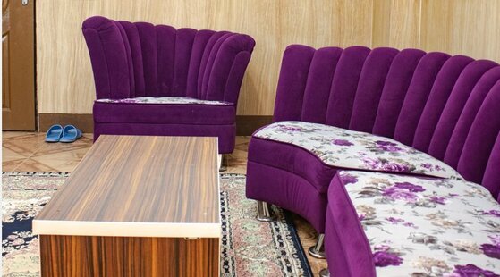 آپارتمان یک خواب لب ساحل واحد 1