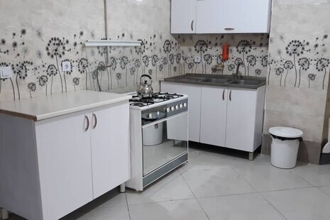 آپارتمان مبله دوخواب آرامگاه باباطاهر 4 در همدان