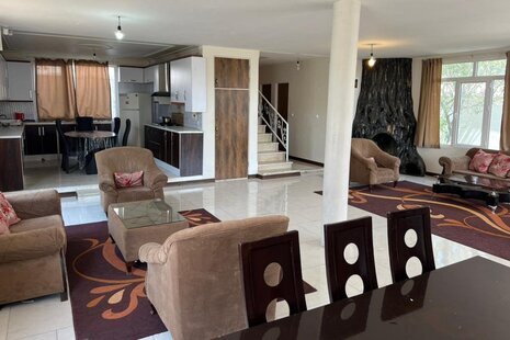 ویلا دوبلکس استخردار چهار خواب در آتشگاه کرج