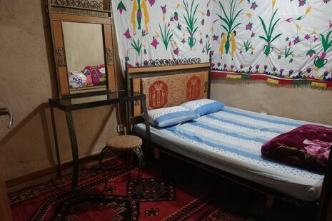 واحد 1 تکخواب در بوم گردی یاسوج