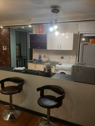 آپارتمان مبله تکخواب طاهرخانی در سعادت آباد