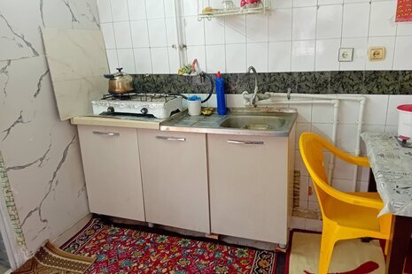 سوئیت 15 متری دریا در محمود آباد