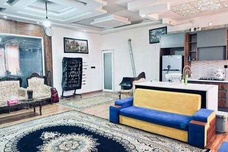 ویلا استخردار مبله دوخواب در ساوجبلاغ