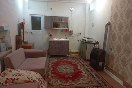 واحد در طبقه همکف ویلای رشت