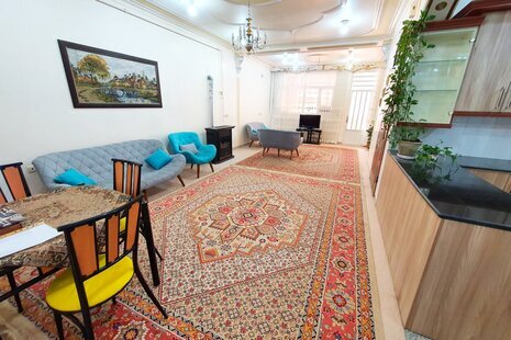 آپارتمان مبله تکخواب نگار در دزفول