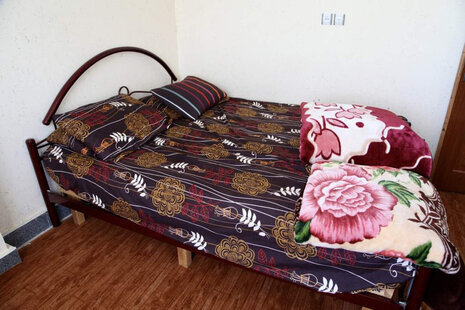 آپارتمان دوخواب مبله در مجتمع ساحلی تالش