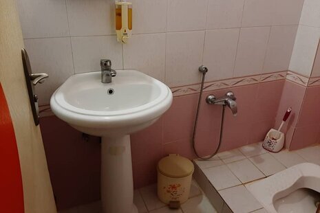 آپارتمان دوخواب واحد 5 در همدان