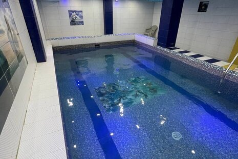 ویلا تریپلکس استخردار 3 خواب در رامسر