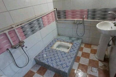 اتاق 30 متری در بوم گردی نائین