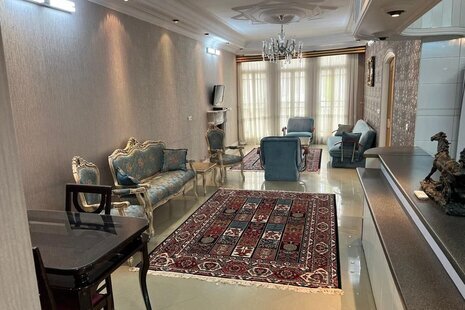 آپارتمان مبله دوخواب در قم