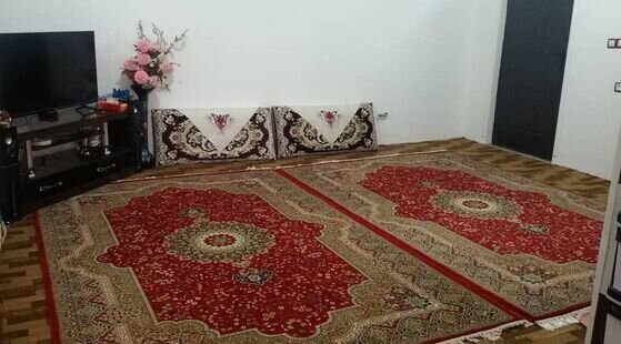منزل جنگلی روستایی در سوادکوه