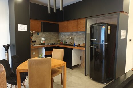 خانه ویلایی دوبلکس استخردار در بندر انزلی