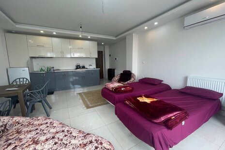 سوئیت مبله 1 تیرگر در بابلسر