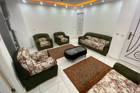 آپارتمان مبله تکخواب در سنندج