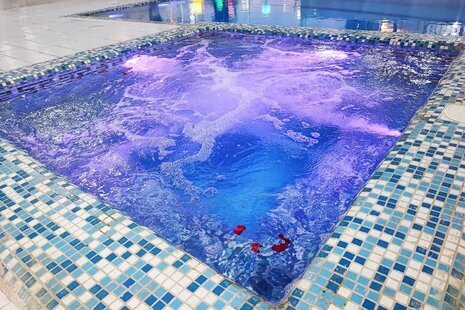 ویلا مبله تک خواب استخردار همراه با جکوزی در اصفهان