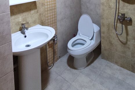 آپارتمان مبله دوخواب فرهنگ شهر واحد 5 در شیراز