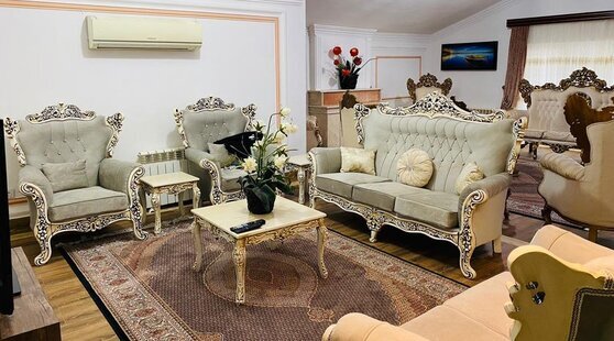 ویلای تریپلکس لاکچری استخرآبگرم رامسر