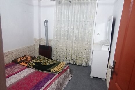 واحد تکخواب در طبقه همکف ویلا روستا تازه آباد