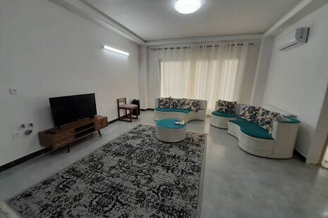 آپارتمان مبله دو خواب در فریدونکنار