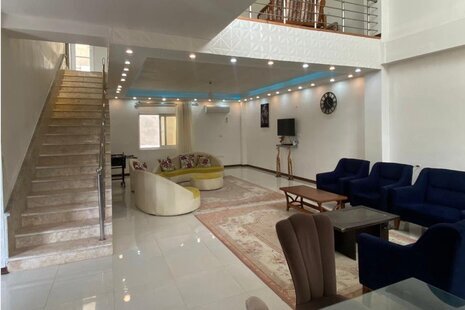 ویلا دوبلکس استخردار 2 خواب نصیری در ساری