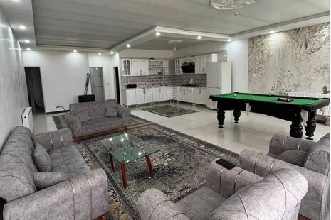 ویلا استخردار مبله سه خواب استوار در رامجین