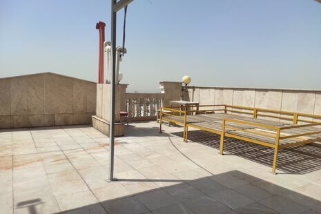 سوئیت مبله  روف گاردن در کوهسار