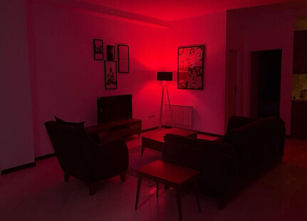 آپارتمان مبله تکخواب شانا 13 در شهرک نفت