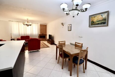 آپارتمان مبله دوخواب در شیراز (تاچارا6)