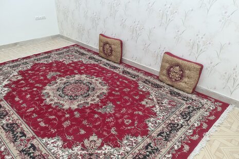 آپارتمان مبله دوخواب قبله در لار