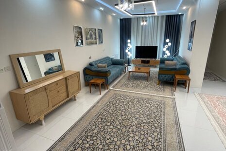 ویلا مبله دو خواب در شیراز