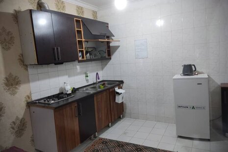 واحد مبله تک 101 در هتل آپارتمان قشم