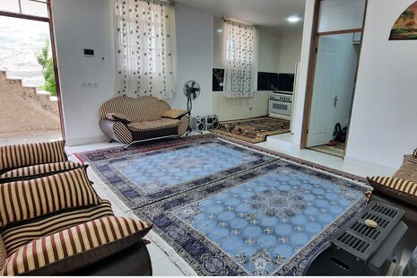 آپارتمان مبله تک خواب سزار همکف در دورود