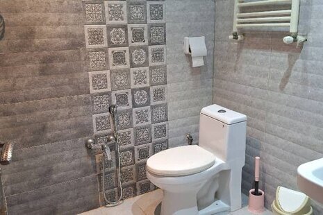 ویلا دوخواب مبله مهرآسا در سعادتیه گرمدره