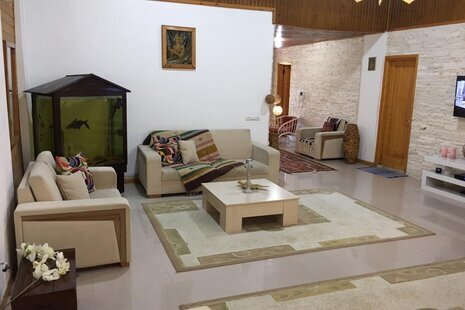 خانه ویلایی دو خواب مبله در ایزدشهر