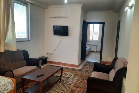 واحد مبله تک خواب ساحلی6 پوریا در بابلسر