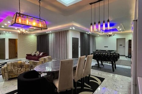 ویلا استخردار سه خواب ماتریس در لشگرآباد