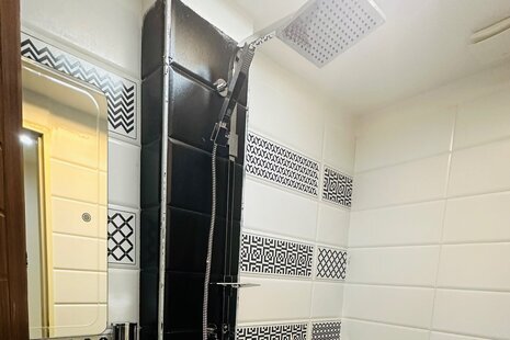 آپارتمان مبله دوخواب سرو 4 در سعادت آباد