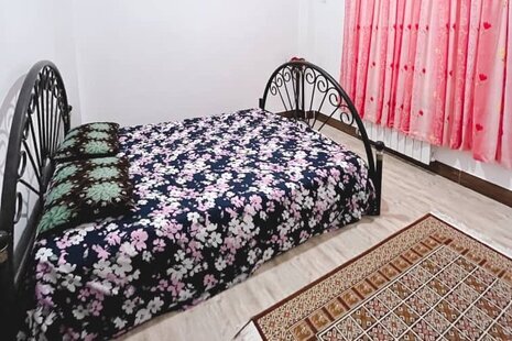 ویلا دو خواب ساحلی نسیم در چالوس