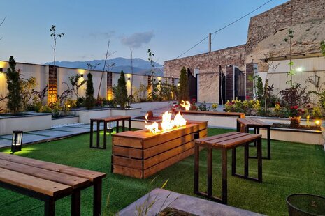 ویلا دوبلکس 3 خوابه استخردار در رودهن