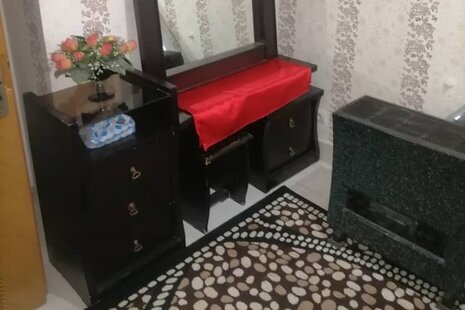 آپارتمان مبله دو خواب در اصفهان