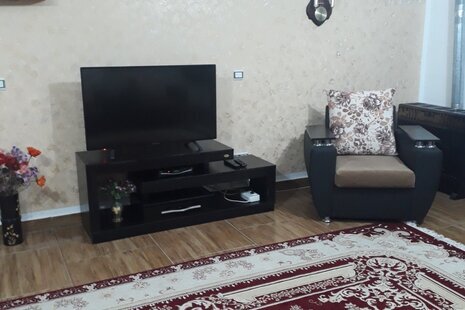 آپارتمان مبله دوخواب در چالوس