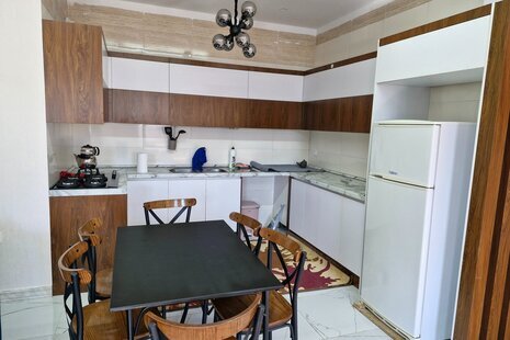 ویلا استخردار دوخواب مبله در کردان